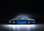 Renault Alpine A110 1300 G 1967 года